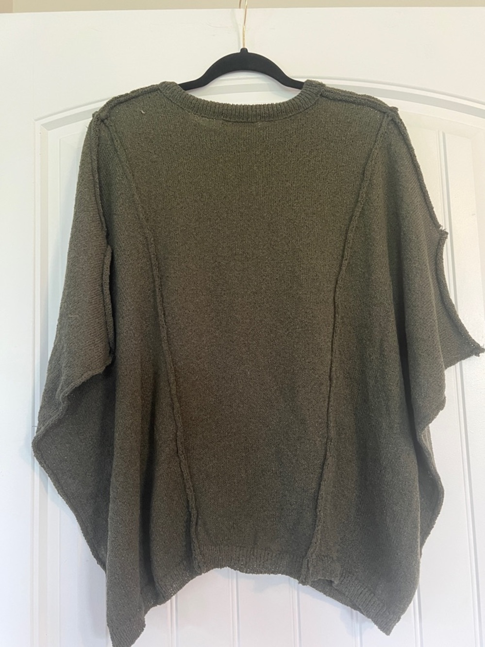 Zenana Oversized Sweater - Picture 3 of 4